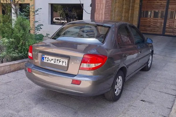 کیا، ریو (مونتاژ)