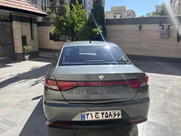 تارا، دنده ای V1