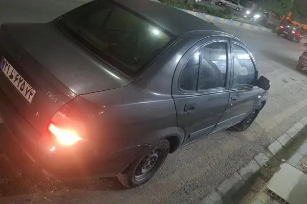 تیبا، صندوق دار