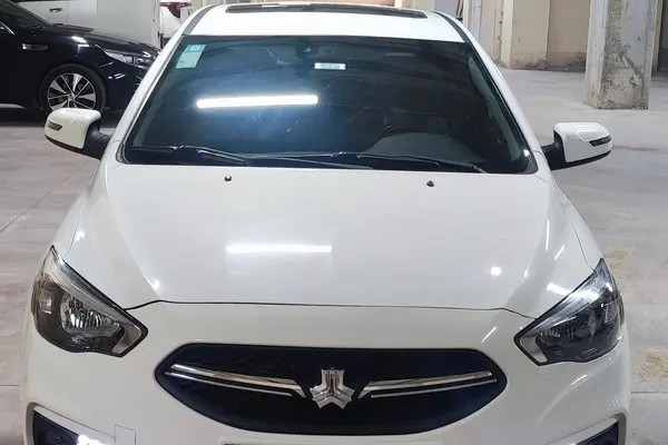 شاهین، G دنده ای