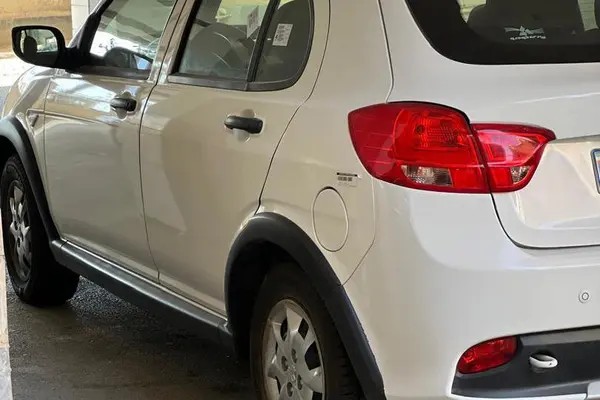 کوییک، دنده ای