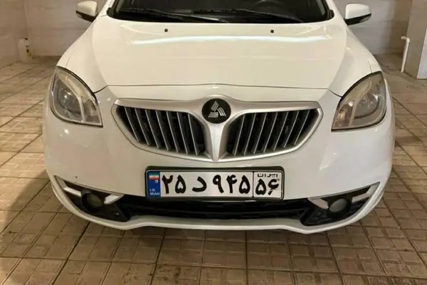 برلیانس، H330