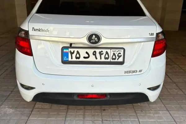 برلیانس، H330