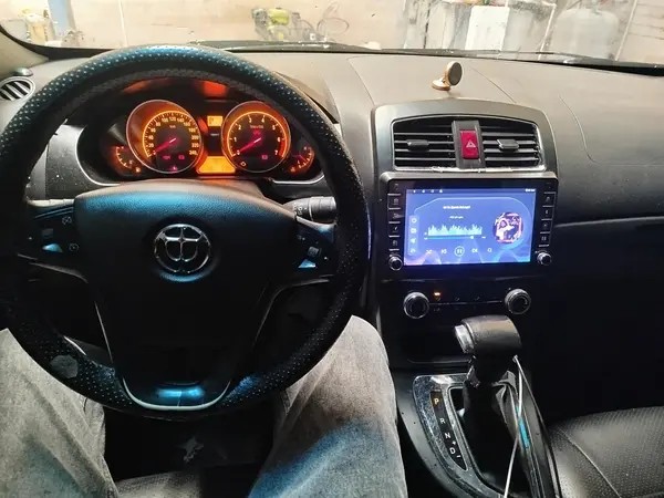 برلیانس، H330