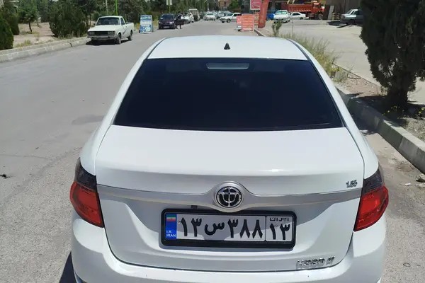 برلیانس، H330