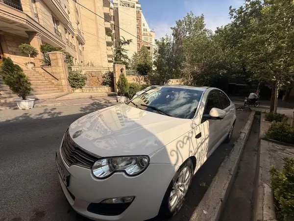 ام جی، 550