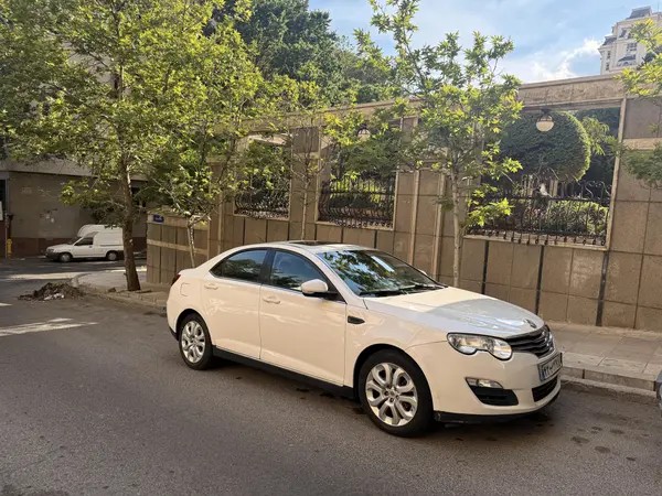 ام جی، 550