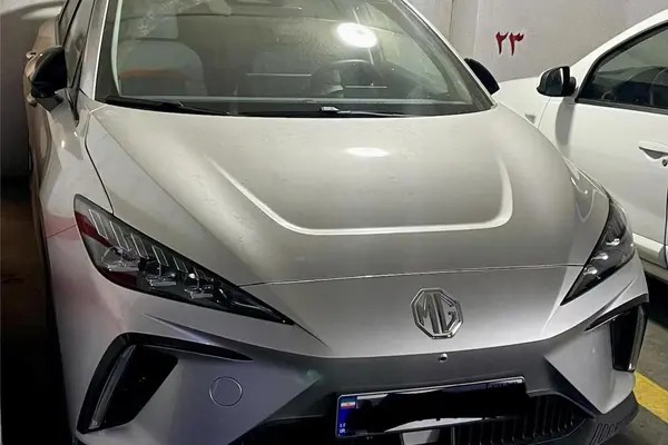 ام جی، 4ev