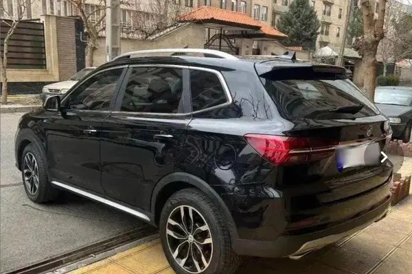 ام جی، RX5