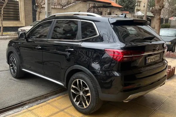ام جی، RX5