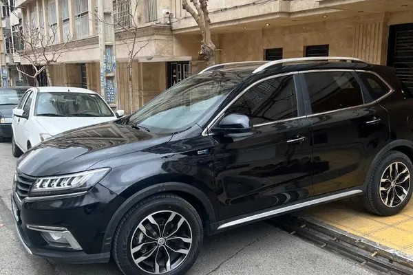 ام جی، RX5