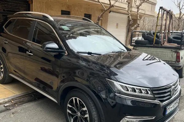 ام جی، RX5