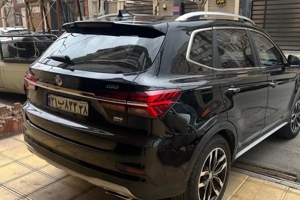ام جی، RX5