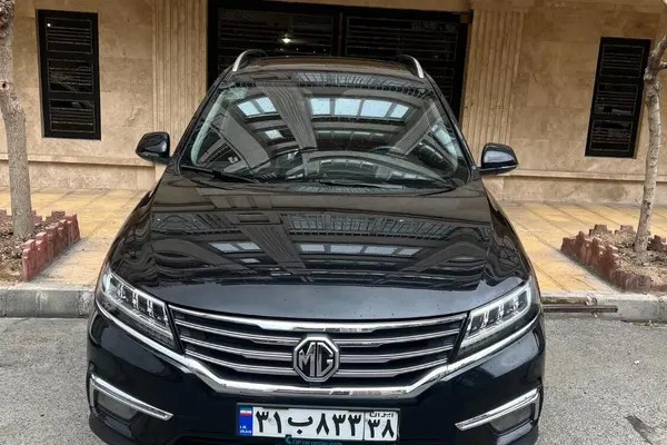 ام جی، RX5