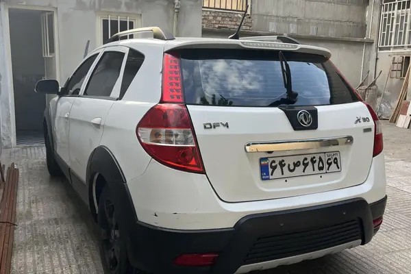 دانگ فنگ، H30 کراس