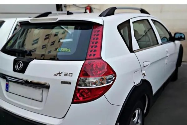دانگ فنگ، H30 کراس