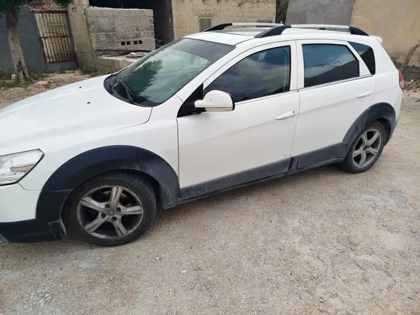 دانگ فنگ، H30 کراس