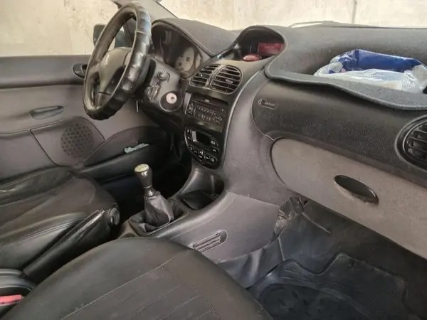 پژو، 206 SD