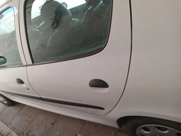 پژو، 206 SD