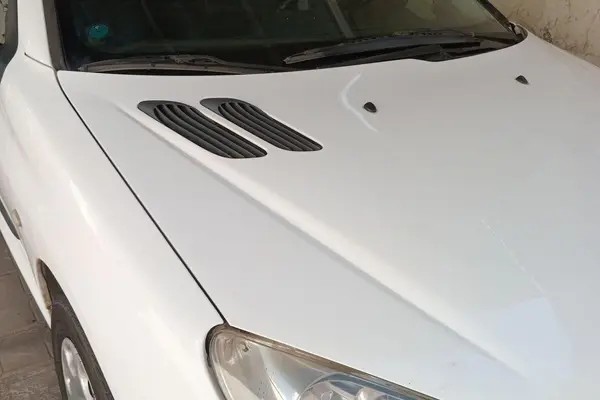 پژو، 206 SD