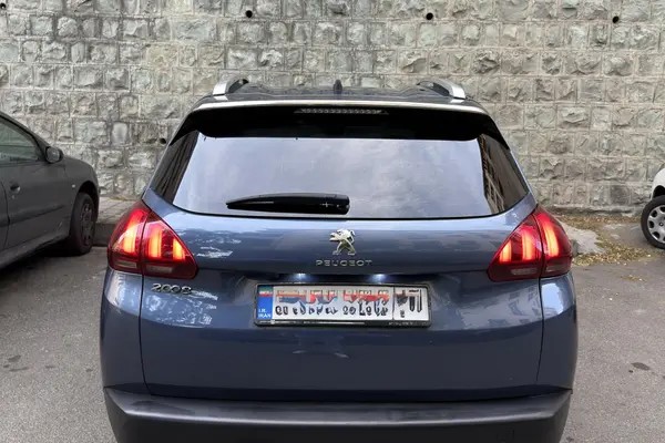 پژو، 2008