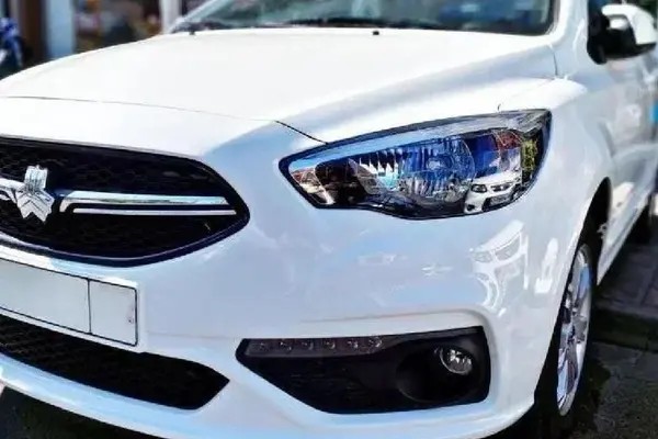 شاهین، GL دنده ای