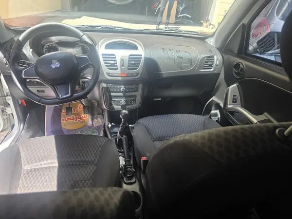 کوییک، دنده ای S