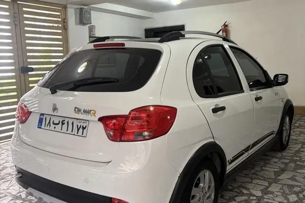 کوییک، دنده ای R