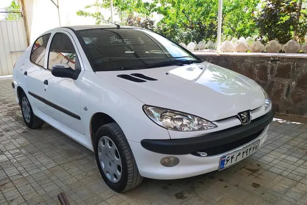 پژو، 206 SD