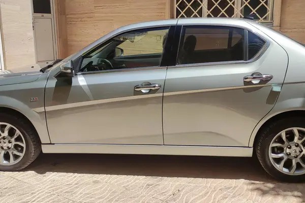 دنا، پلاس EF7