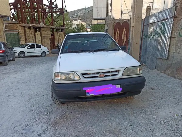 پراید، 131