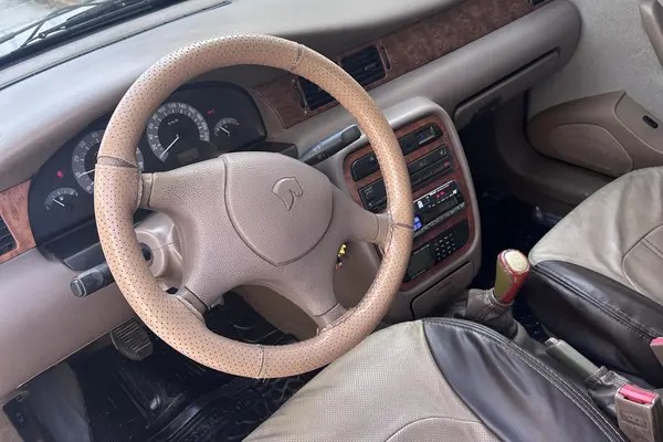 سمند، LX