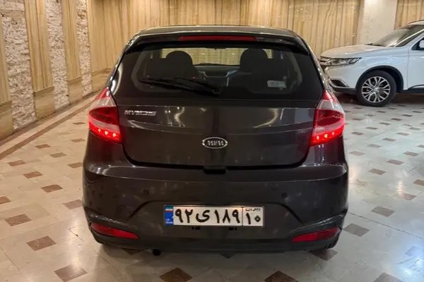 ام وی ام، 315هاچ بک