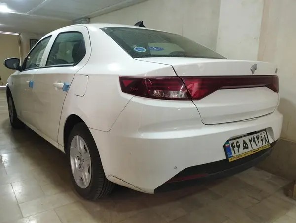 تارا، دنده ای V1 پلاس