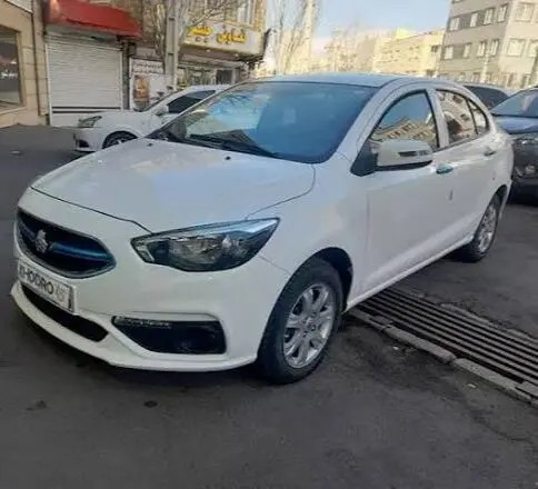 شاهین، GL دنده ای