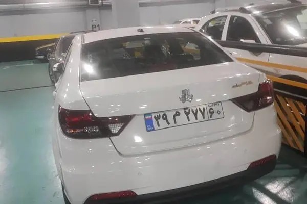 شاهین، GL دنده ای