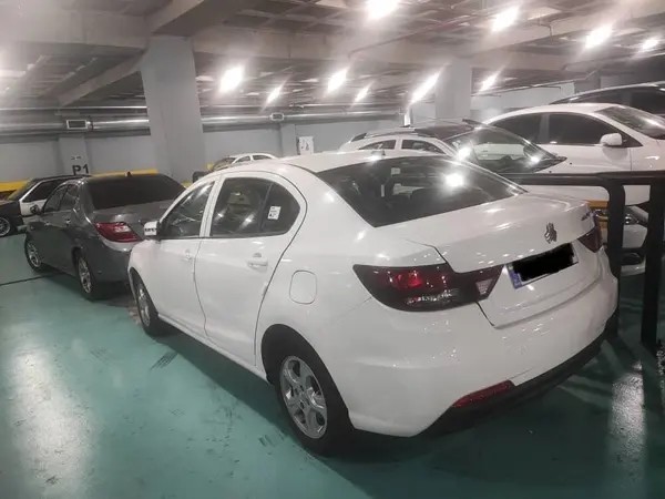 شاهین، GL دنده ای