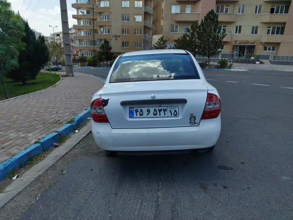 تیبا، صندوق دار