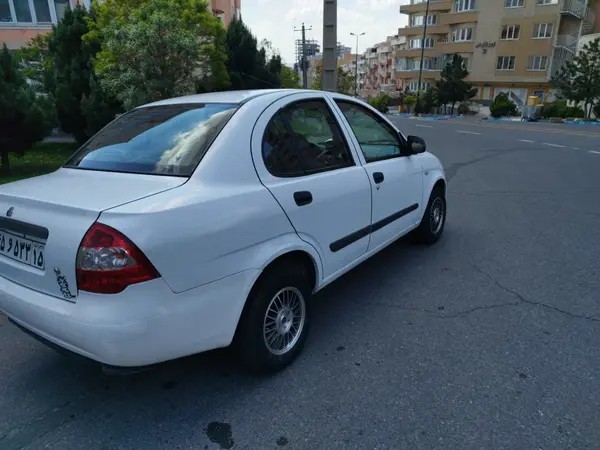 تیبا، صندوق دار