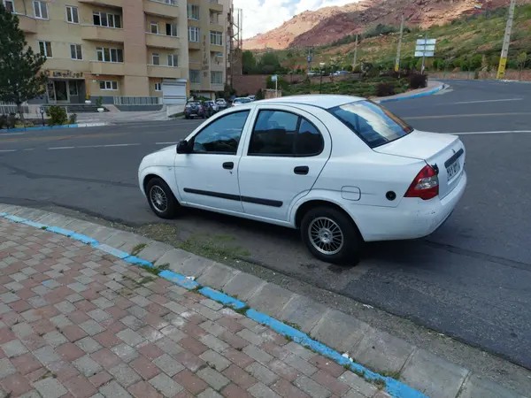 تیبا، صندوق دار