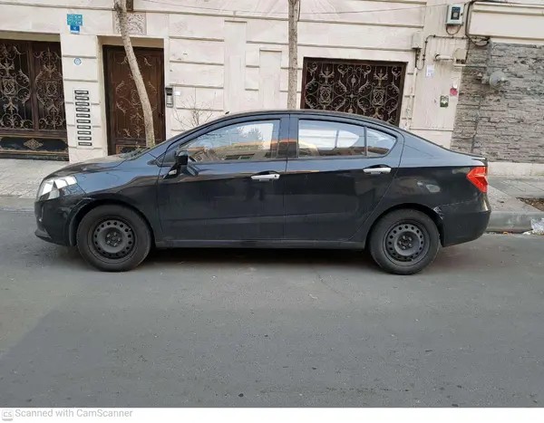 برلیانس، H230