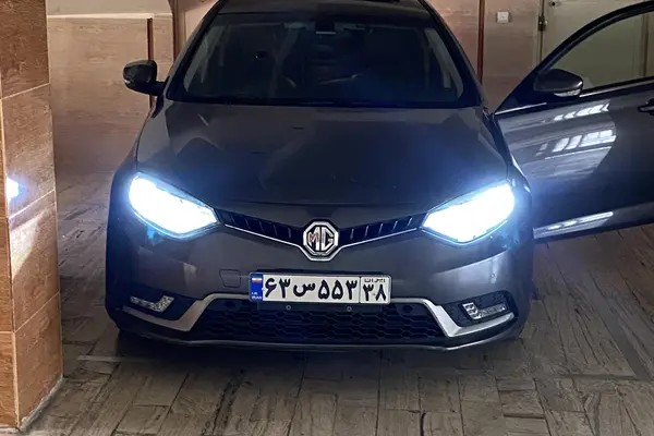 ام جی، 6