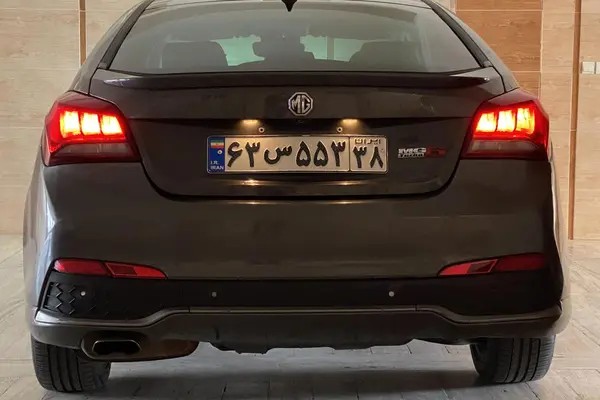 ام جی، 6