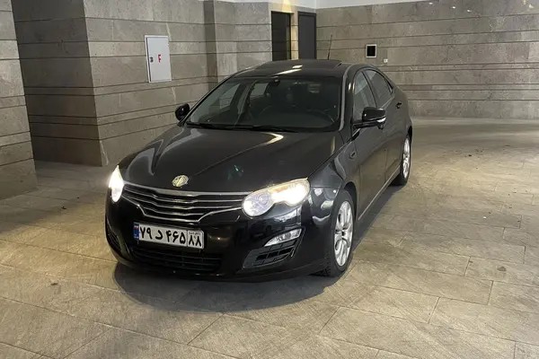 ام جی، 550