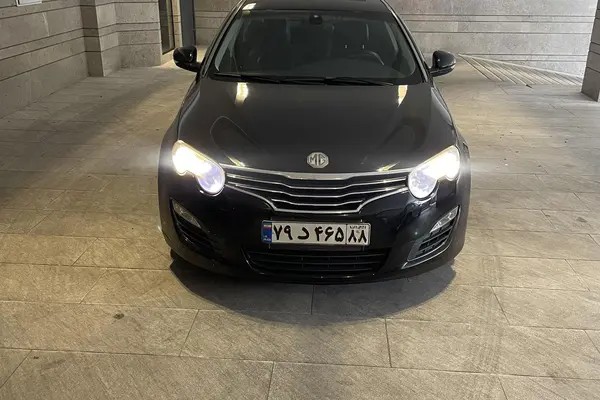 ام جی، 550