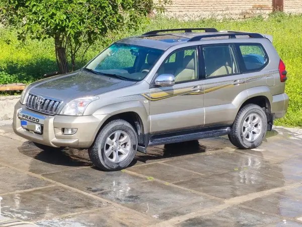 تویوتا، پرادو  چهار در