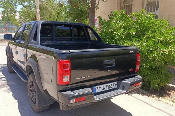 کی ام سی، T8