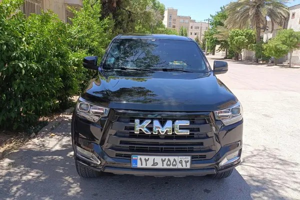 کی ام سی، T8