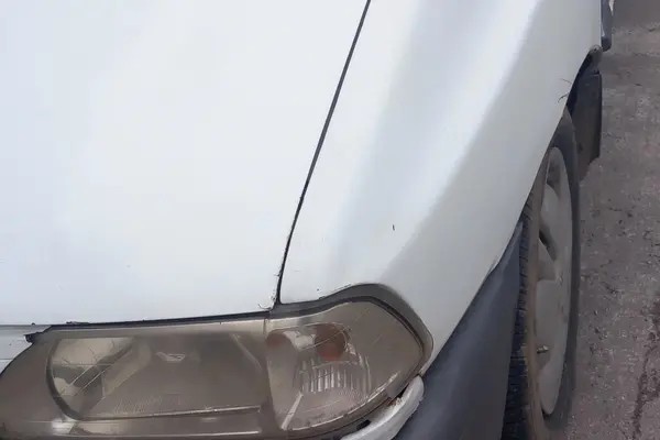 پراید، صندوق دار