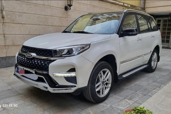 ام وی ام، X33 S